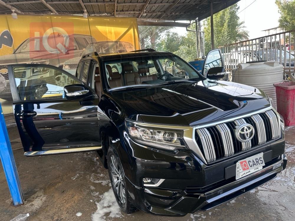 تويوتا لاندكروزر برادو